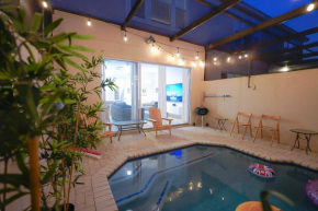 3BR 3BA private pool home resort near Disney
